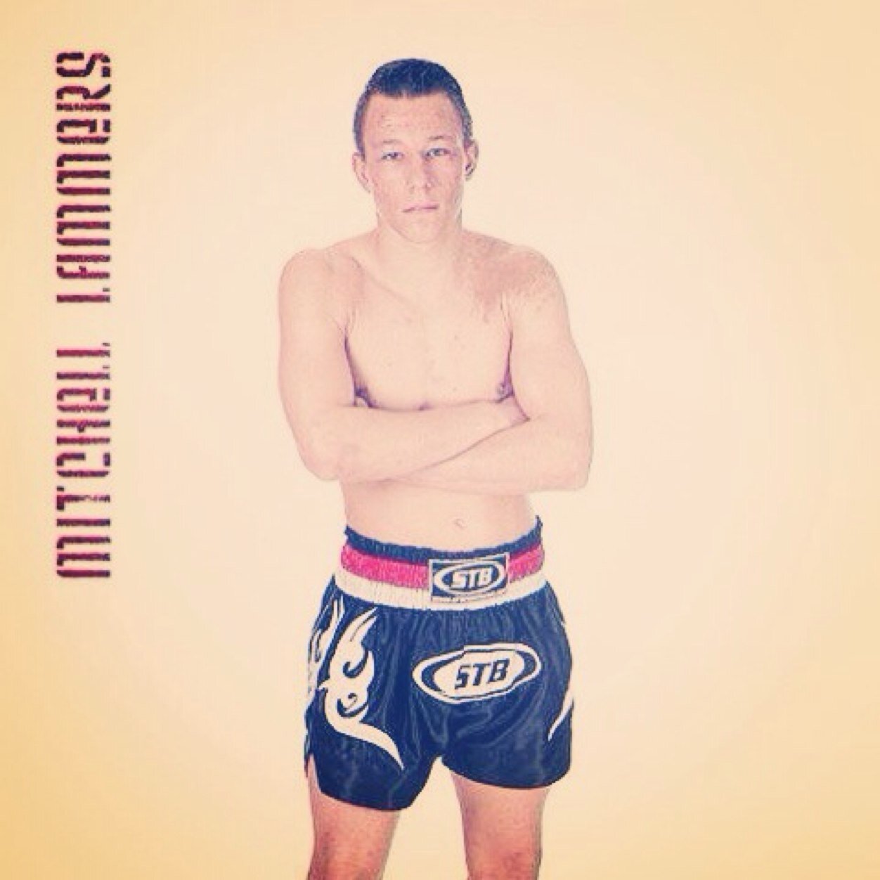 train hard , fight easy