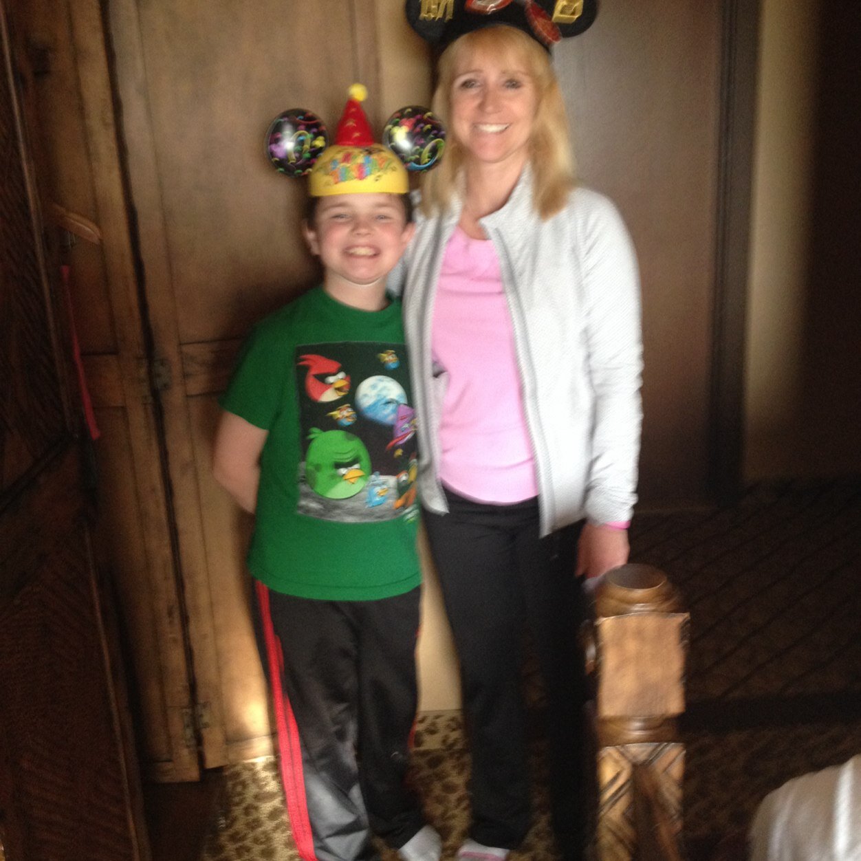American, Mother, Runner