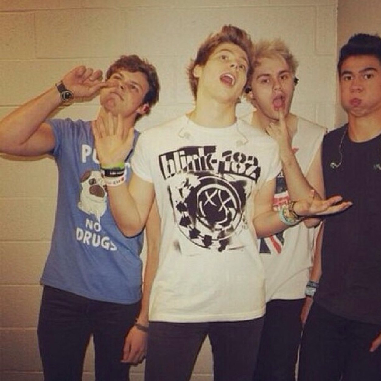 5sos. What else can I say?