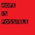 Hope-Is-Possible (@HopeIsPossible2) Twitter profile photo