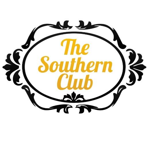 Private club, destination business concept for like-minded Southern professionals...