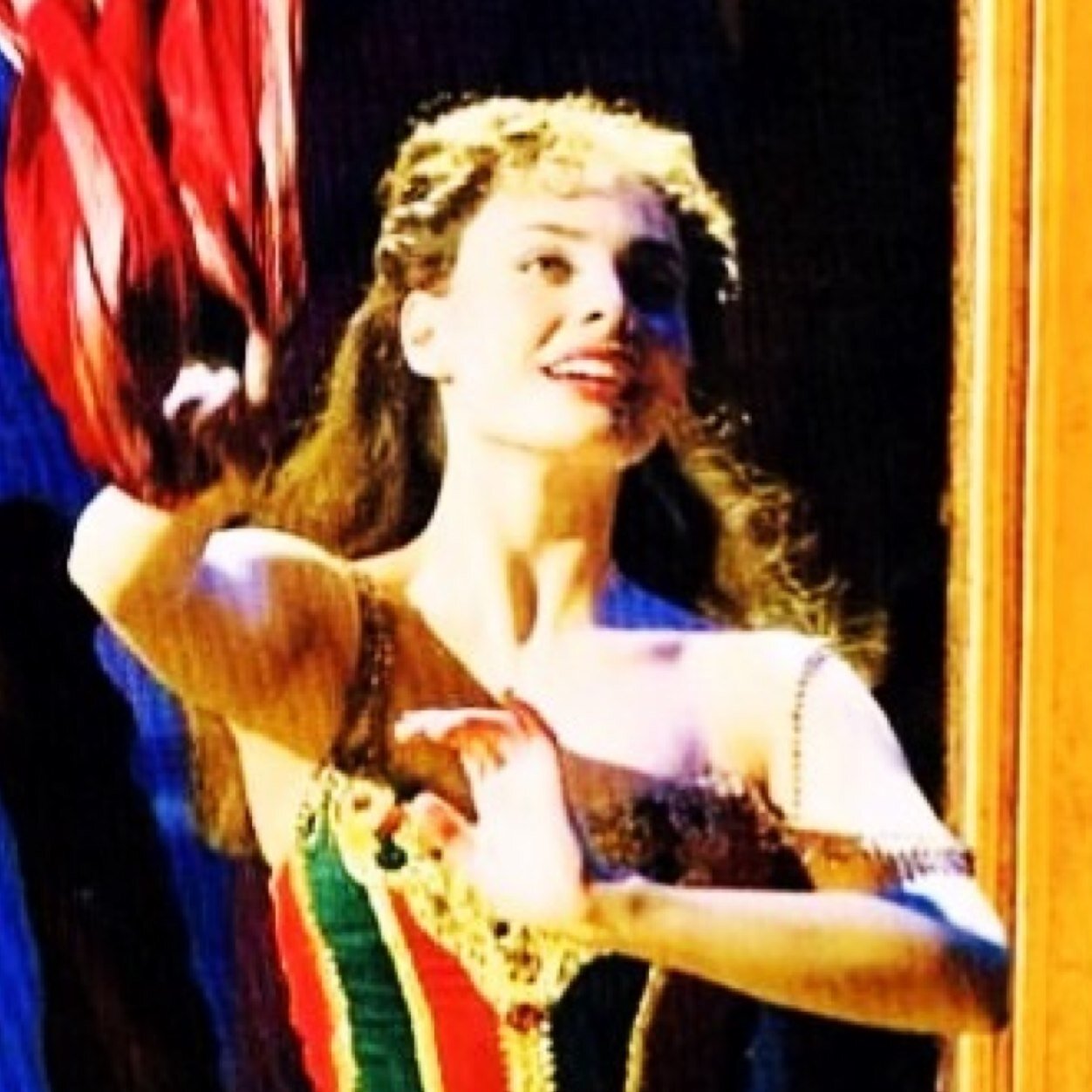 A devoted ballerina and soprano at the Paris Opera House. Modern Christine. #RP