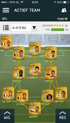 ps3 - wager - pinkslips - squad maker..