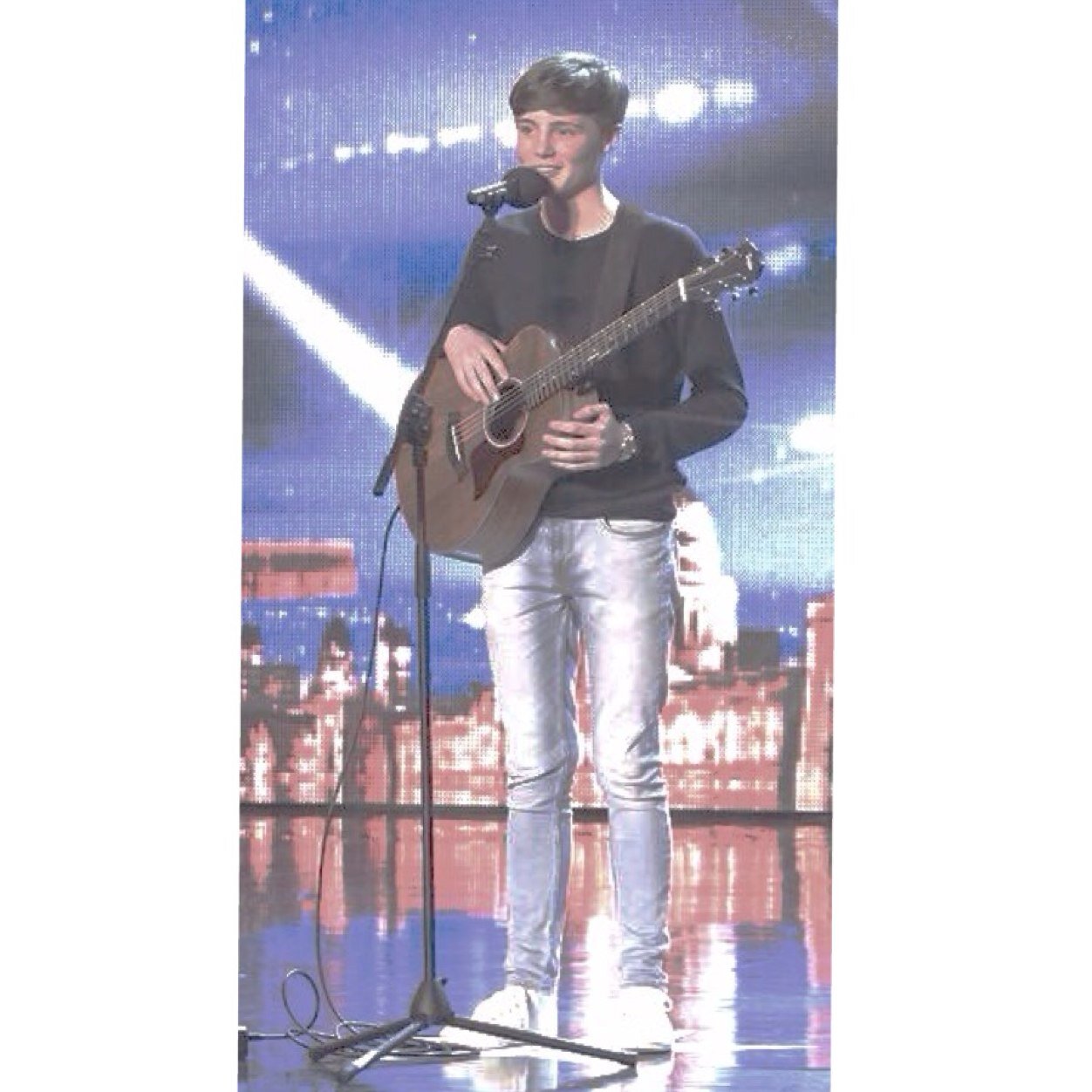james is my oxygen