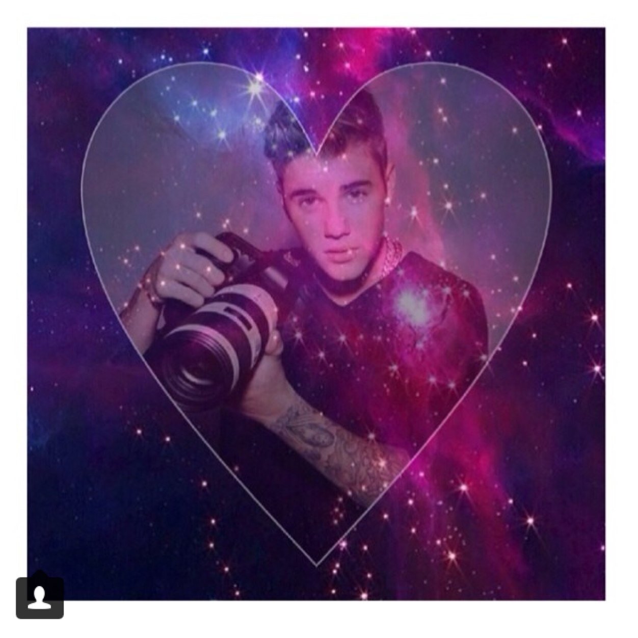 An Ordianry Girl who support @justinbieber
