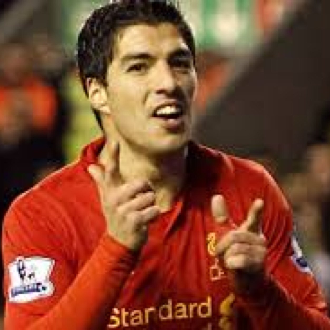 Jackm110's profile picture. Love the footie! Die hard Liverpool fc fan!
'Play for the name on the front of the shirt and they'll remember the name on the back'