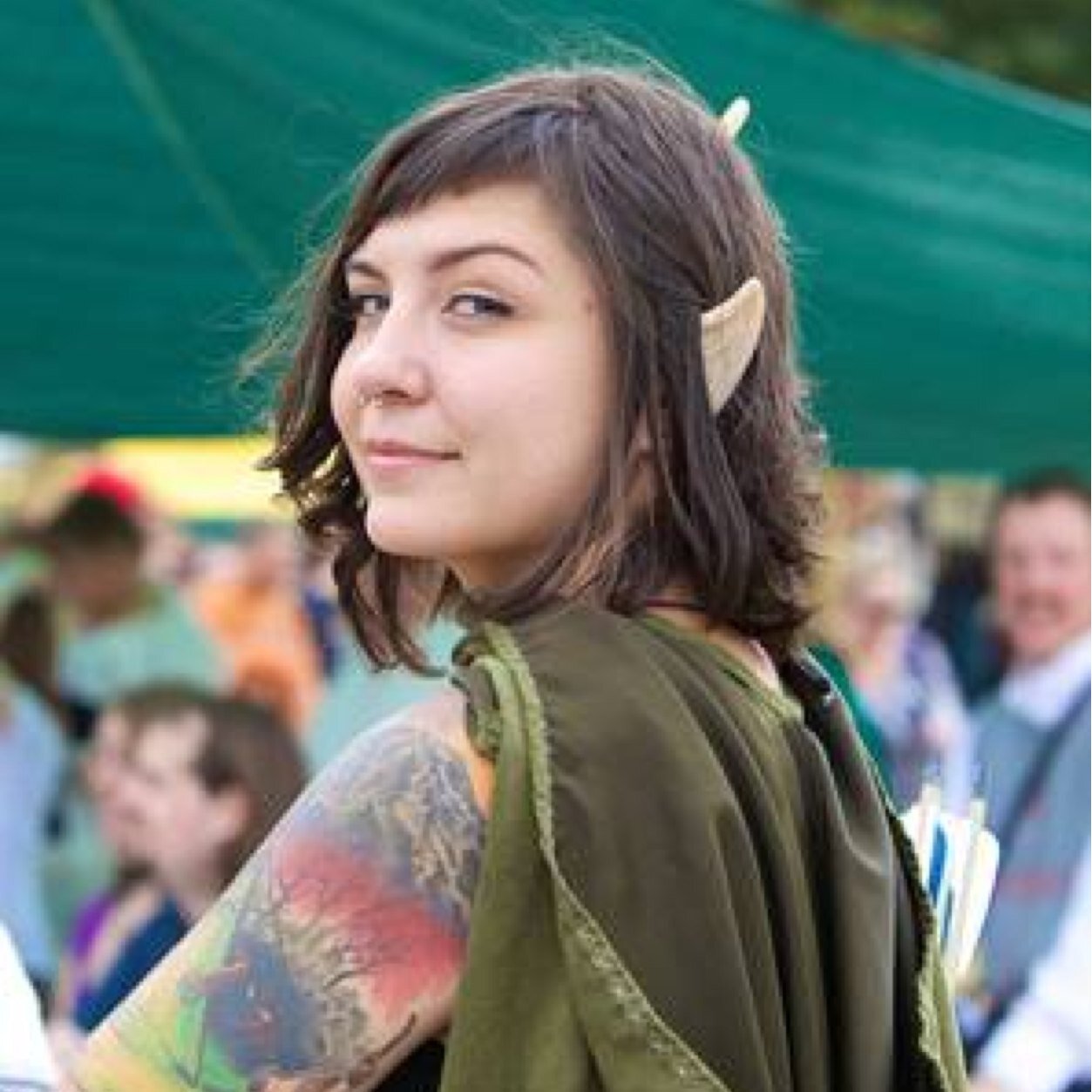 spacenarwhal666's profile picture. Beer, soccer, sorcery