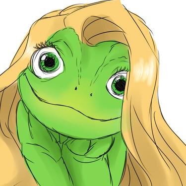 Just a chameleon. Doing chameleon stuff.