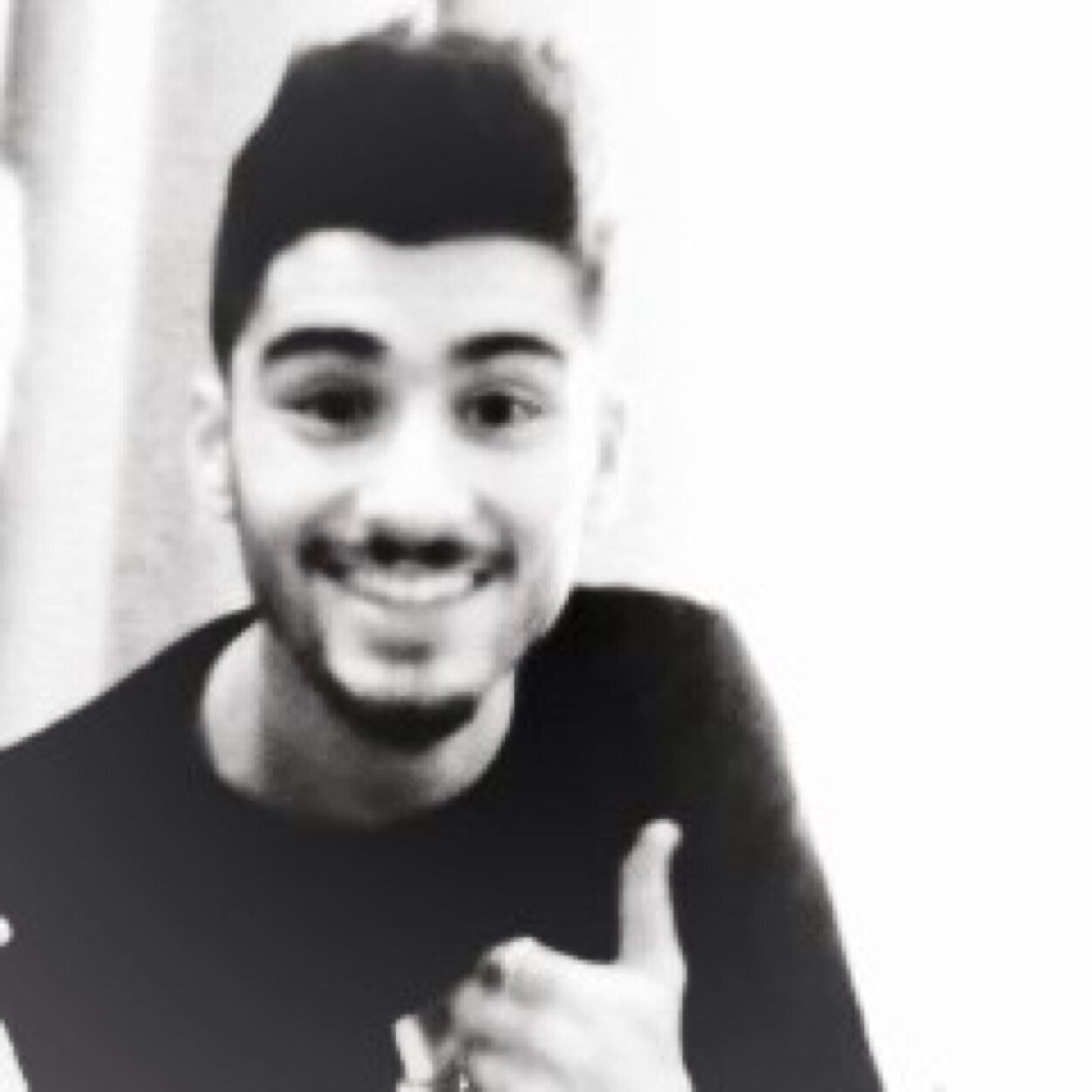 he was just a little boy from bradford now he's smashing it
