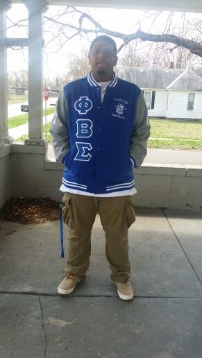 The_CHOSEN_tONE's profile picture. 26 yrs young 
Indiana State Alumni 
Phi Beta Sigma Fraternity, Inc. 1914