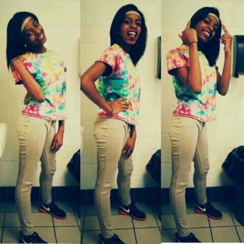 why why cause im the shit bitch ❤