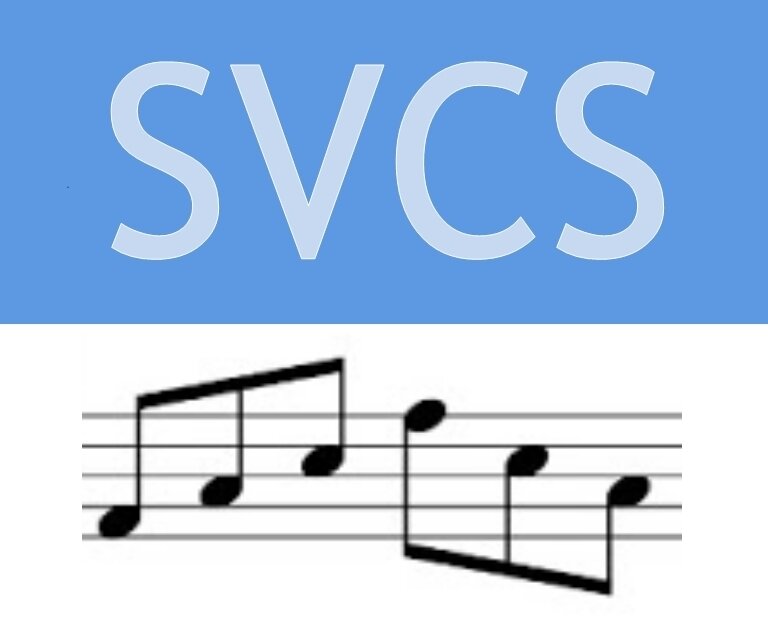 Sutton Valence Choral Society. We love to sing and we're good at it!