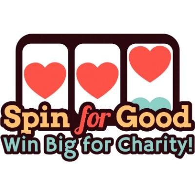 Spin For Good is dedicated to supporting charities doing great work by providing an unbeatable, real stakes online gaming experience.