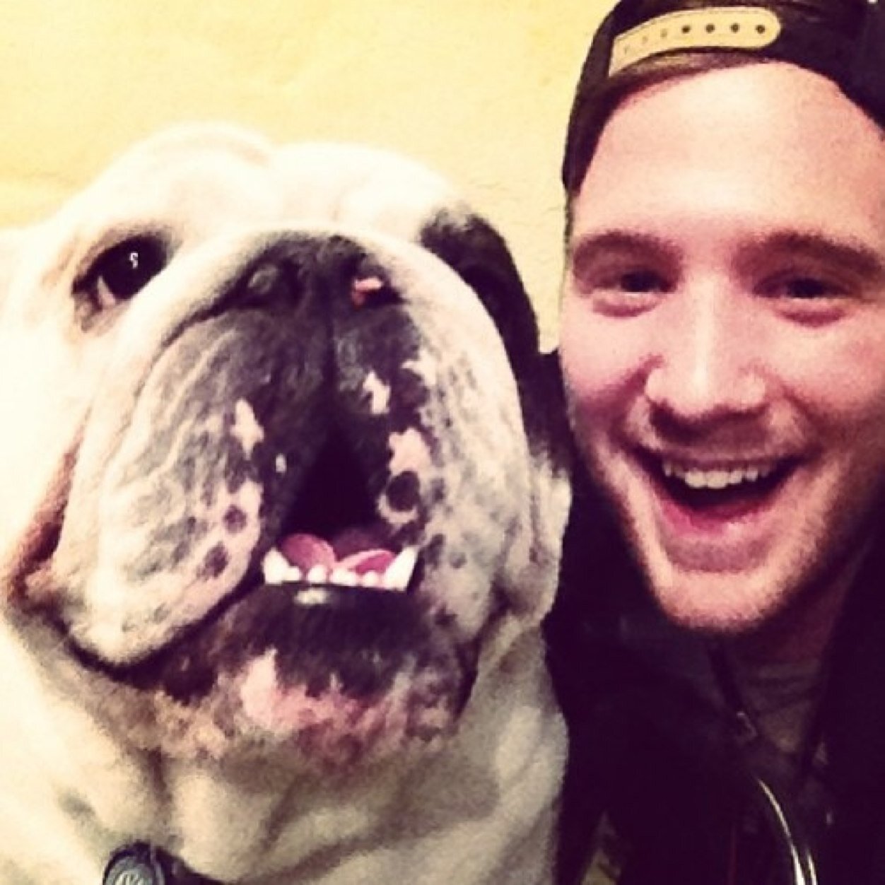 GBarham4theslam's profile picture. same