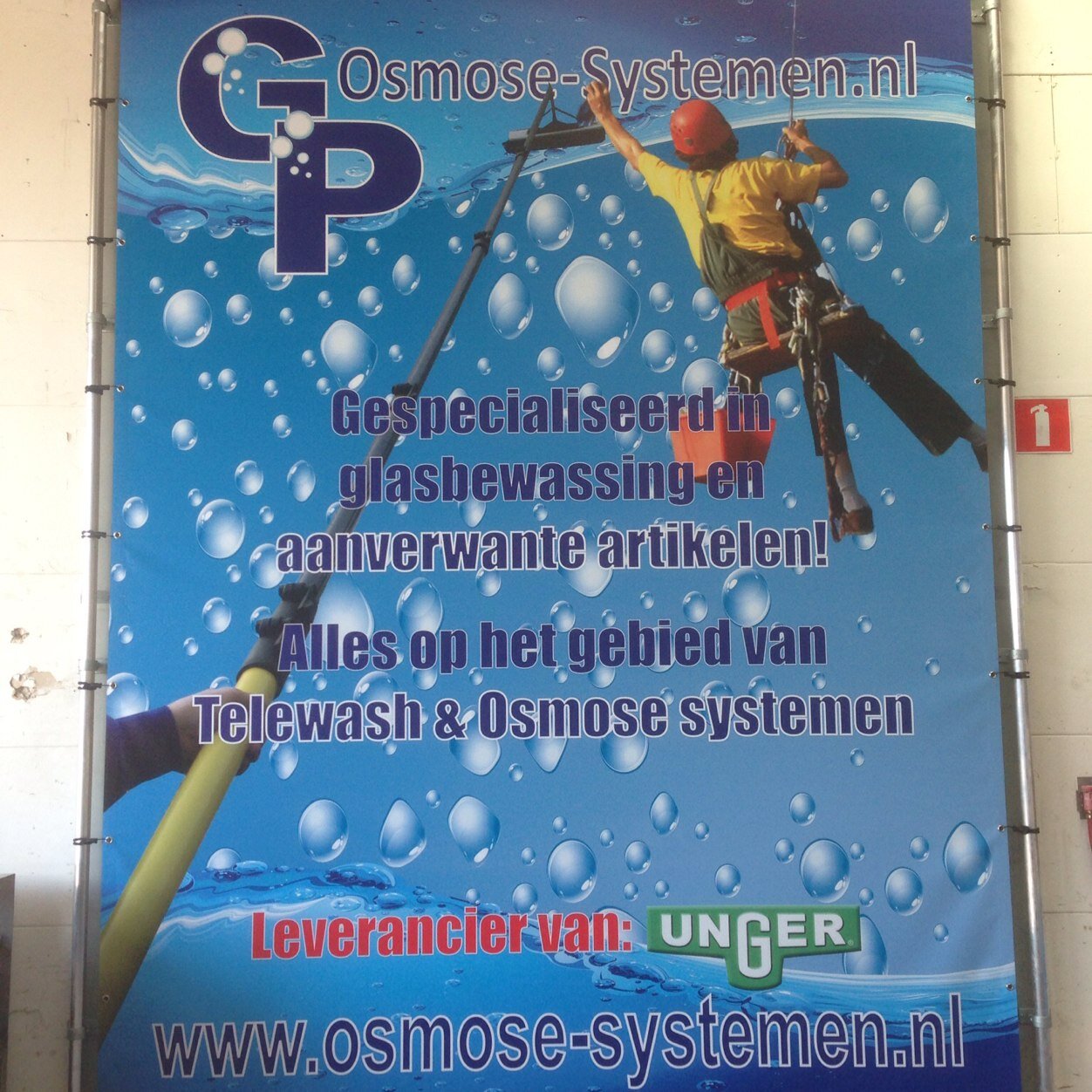 osmosesystemen's profile picture. 