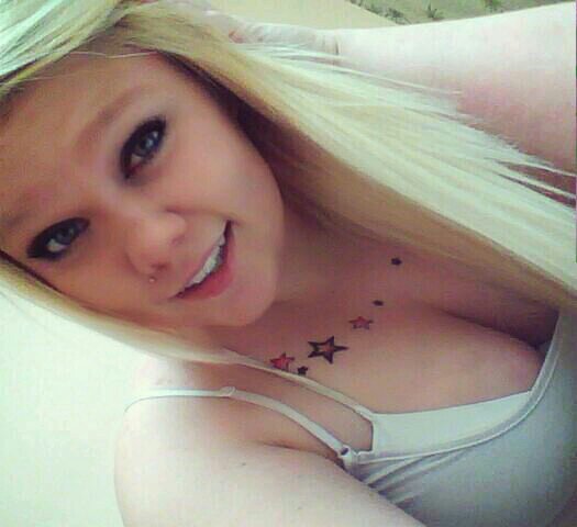 katie, nineteen, taken. 2/7/2014 ♡