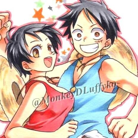 ~I'm Monkey.D.Luffyko (*-*) Gomu gomu no mi ^^ I am the captain of the straw hat pink - Bounty: 400.000.000 berry ° I will become the pirates Queen° [#OPRP]