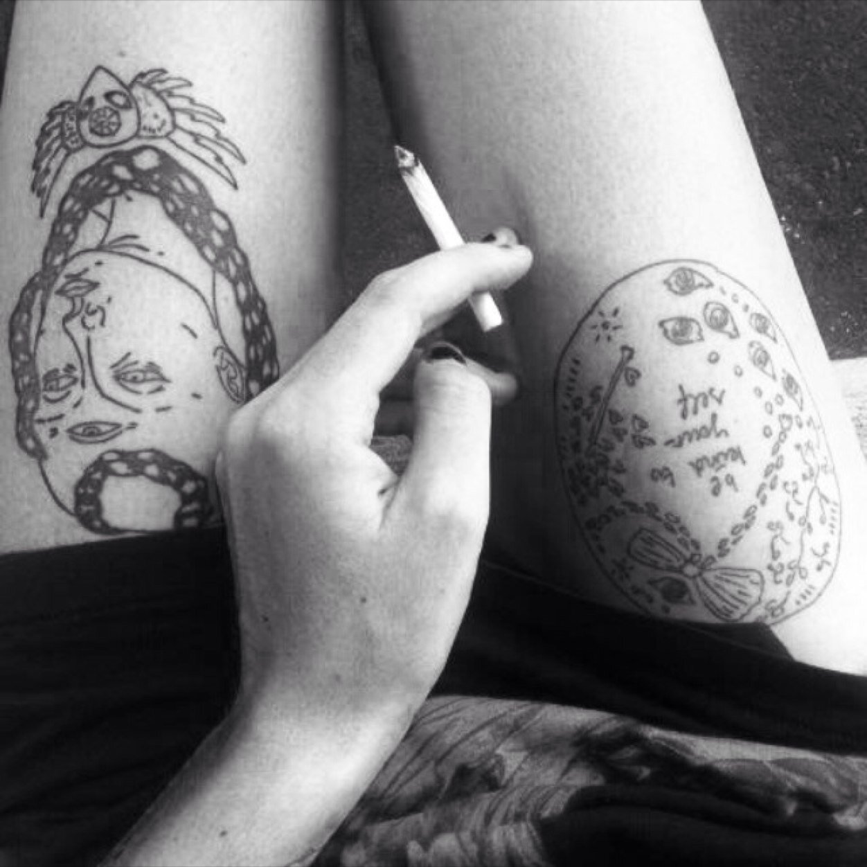 To love is to destroy