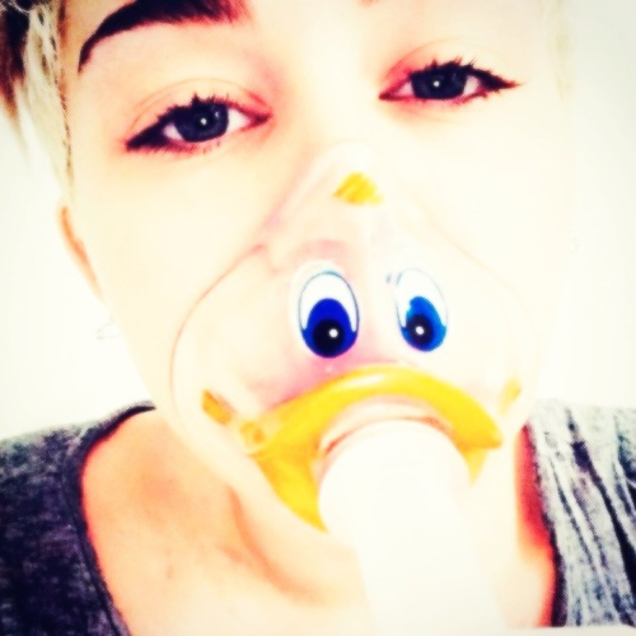 Miley is the fuckings queen.