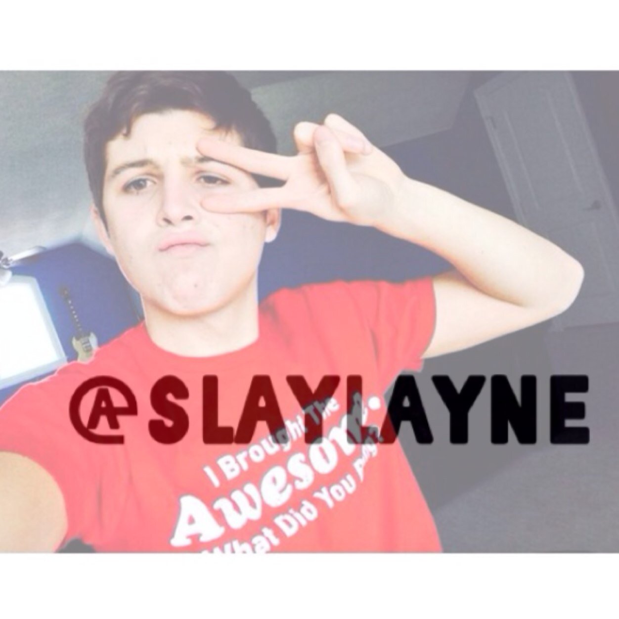slaylayne's profile picture. Tylers cool, like i mean he slays layne.