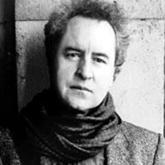 A fictional John Banville. Not the real John Banville, but then again, what is real?
 🏳️‍⚧️ 🏳️‍🌈