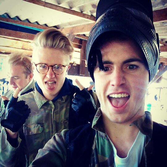 HarryCallaway's profile picture. Striving.