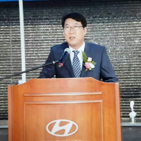 seamanpark's profile picture. 현대차 대리점 협회 회장