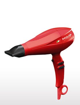 The furious hair dryer, don't mess with me.