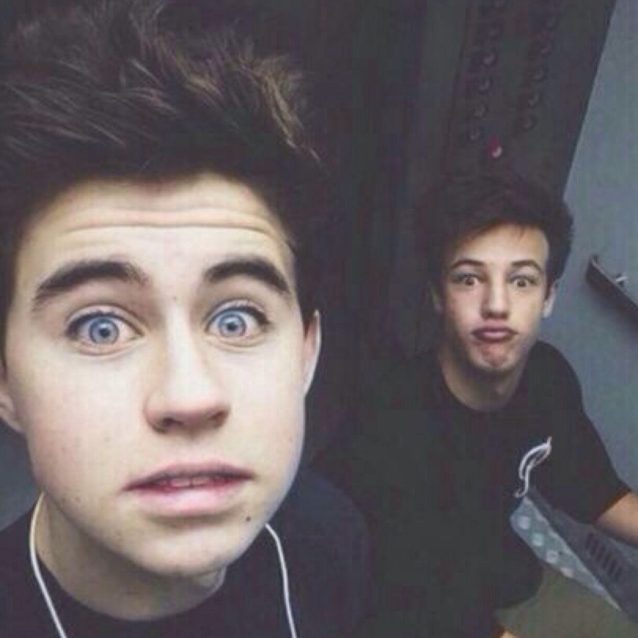 |Magcon|