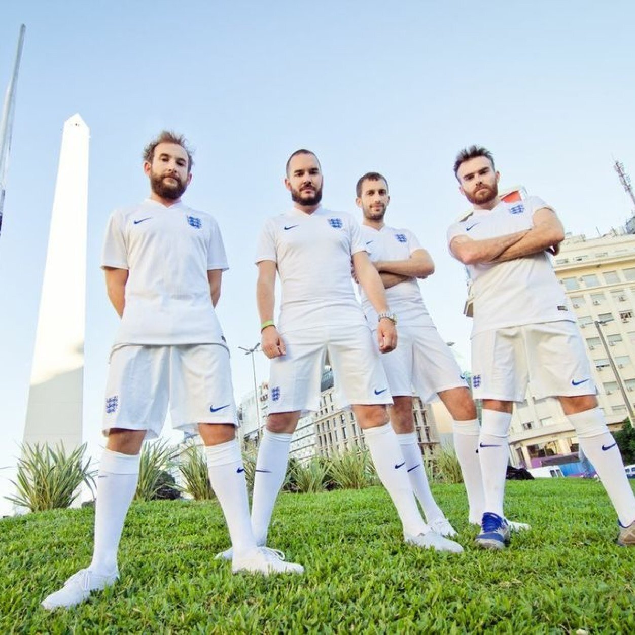 Walk2WorldCup's profile picture. 4 friends & a Uruguayan dog who walked 1966km to the World Cup in Brazil & raised $85,000 for charity. Now penning the story & producing the documentary.