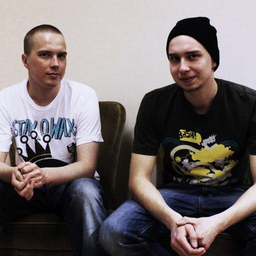Beatmaker duo from Finland.   Follow Jyri: @jyriboom.