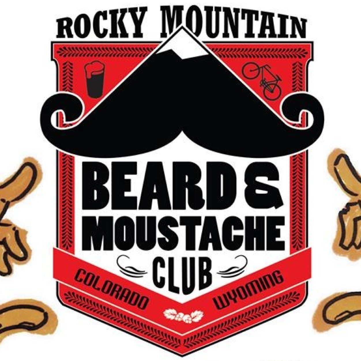RockyMtnBMC's profile picture. The Rocky Mountain Beard and Moustache Club is an all inclusive club for those who grow, love, and support facial hair.