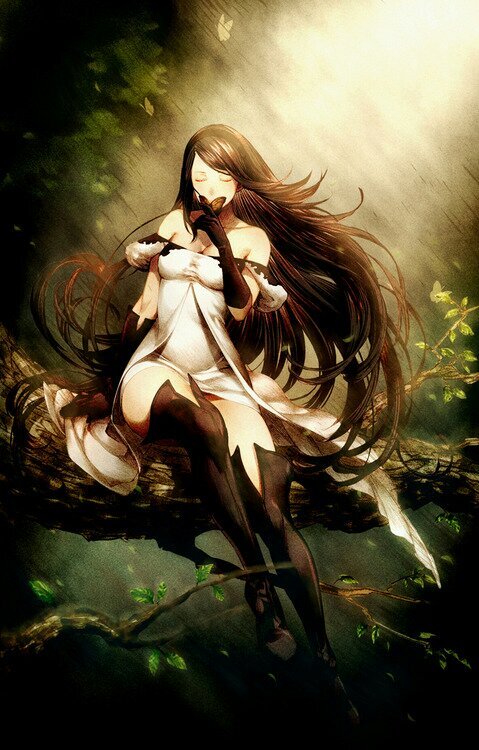 Hey my name is Anges. I am traveling with Tizz, Ringbel, and Idea. (#female #braverdefault #taken) ♡ ~ IRL I play Pojemon, KH, and Bravery Default ~ ♡