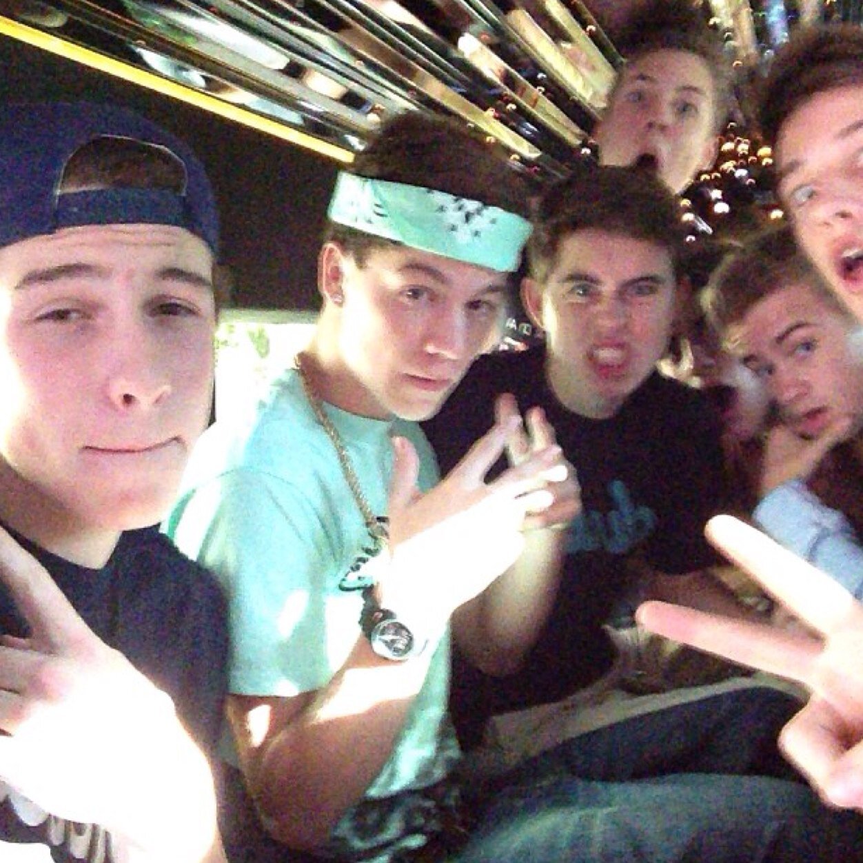 magcon is life. vine: @zayum bae:) 
hayes edit ig: @perfhayess