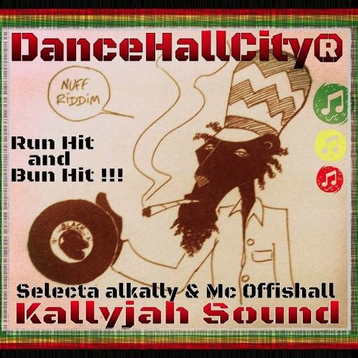 DancaHallCityRS's profile picture. Dancehallcity-RS  sur FPP106.3FM   https://t.co/S7lmZeyvh2 le mercredi de 0h à 1h30 du matin restez a l'ecoute RUN HIT !!!