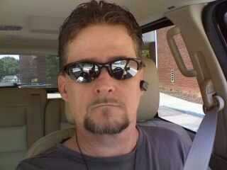 KeenerDale's profile picture. Luke 1:37 (my beautiful daughter in the picture behind me)