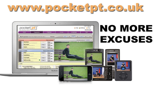 PocketPTs's profile picture. Personal Training is now for everybody.