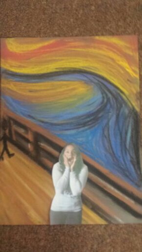 Art Educator, Painter, Spanish speaker,