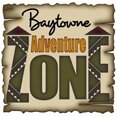Destin's original adventure zone with ropes courses, a zipline, rock wall, eurobungy and golf. Located in The Village of Baytowne Wharf at Sandestin.