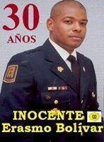 Preso Político Venezolano que desde hace 20 años vive #BajoLaSombraDeLaInjusticia. ¡LIBEREN A Erasmo!