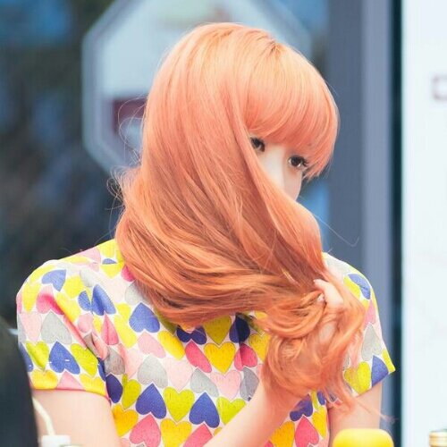 [V] from @CoffeeShopEnt - shin yoonjo - fake maknae and main vocalist of Hello Venus - cute since 92 lines