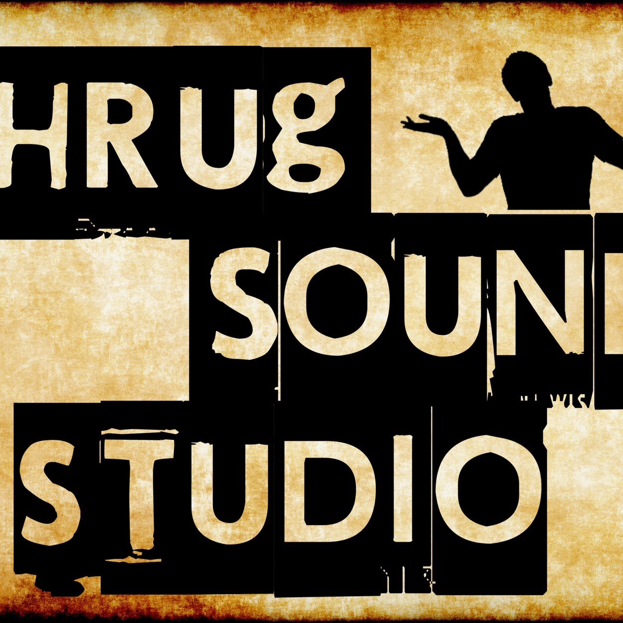 Shrug Sound Studios. Drums, Percussion and Noise on demand.