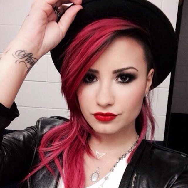 hersmiledemi's profile picture. demi
