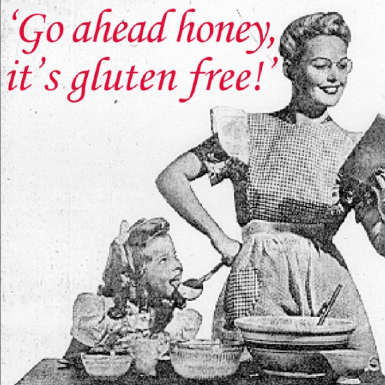 Expressing the daily struggles of being gluten free ~ Hit follow if it's grain you can't swallow ~