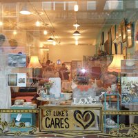 St Lukes CARES Shops(@StLukesCARES) 's Twitter Profileg