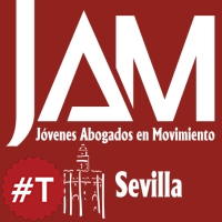 Jóvenes Abogados en Movimiento Sevilla (JAM Sevilla) https://t.co/TL2z3fGD1J - Contacto: Sevilla@jovenesabogados.com