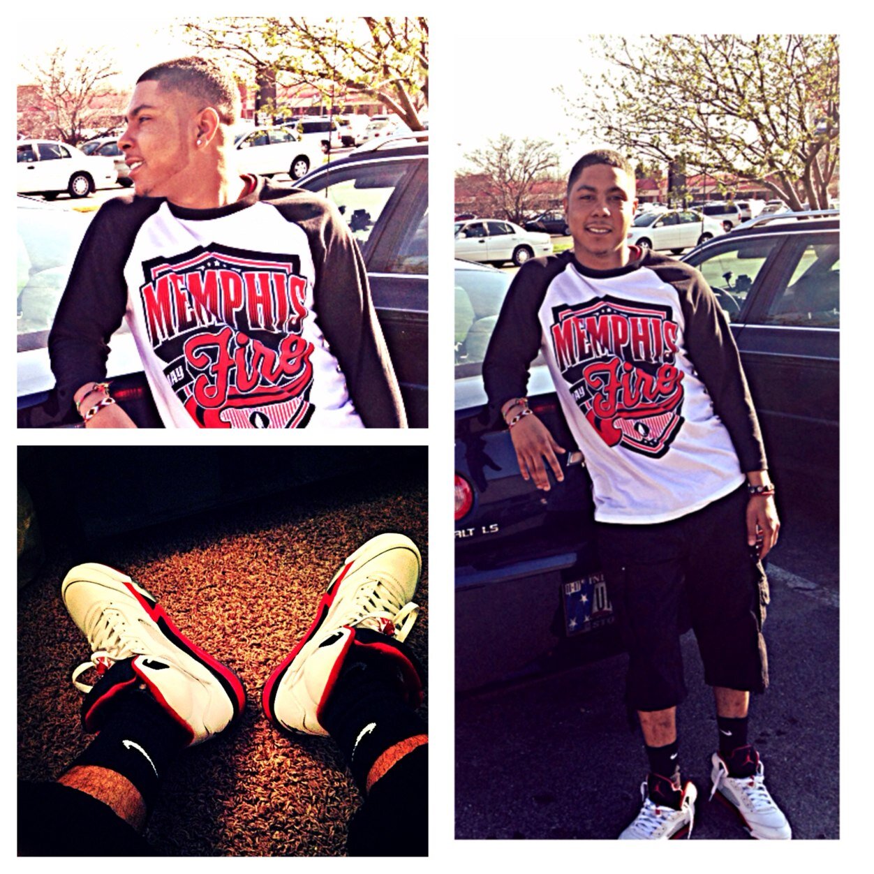 Young man living life with no regrets Carlen A'mille is my life Follow IG: camszone | snapchat: camszone765