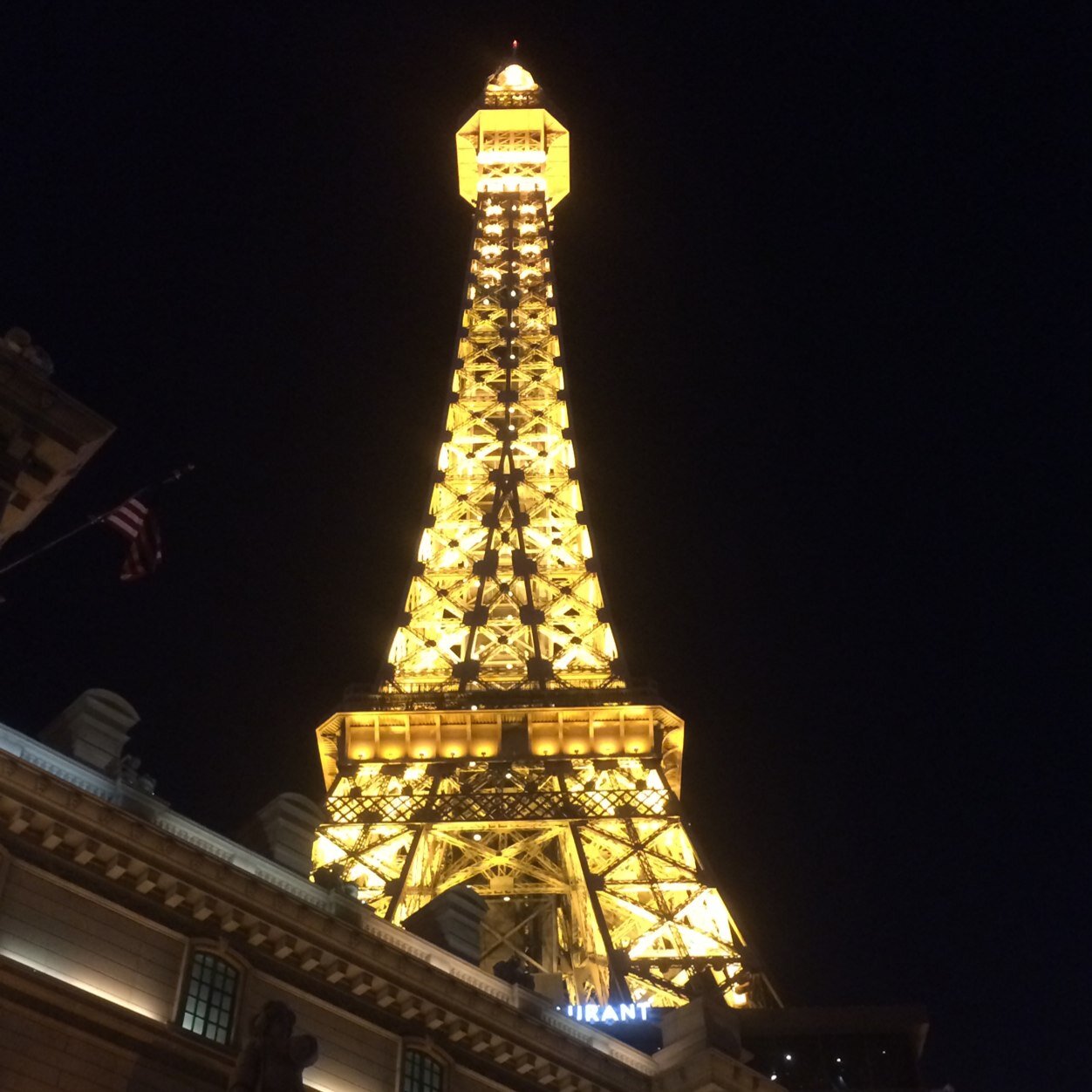 Vegas baby!! Views expressed are my own.