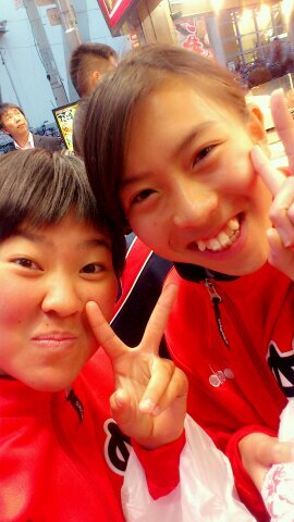 必ず強くなってかえってきます！
