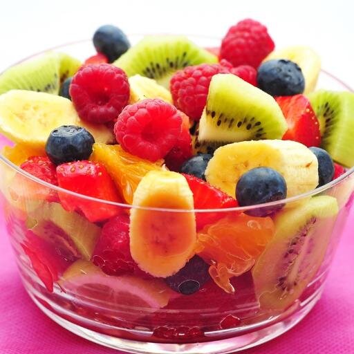 Ici tu trouveras des recettes à partir de fruits et légumes, des conseils, des images ... Un corps parfait commence par une alimentation saine